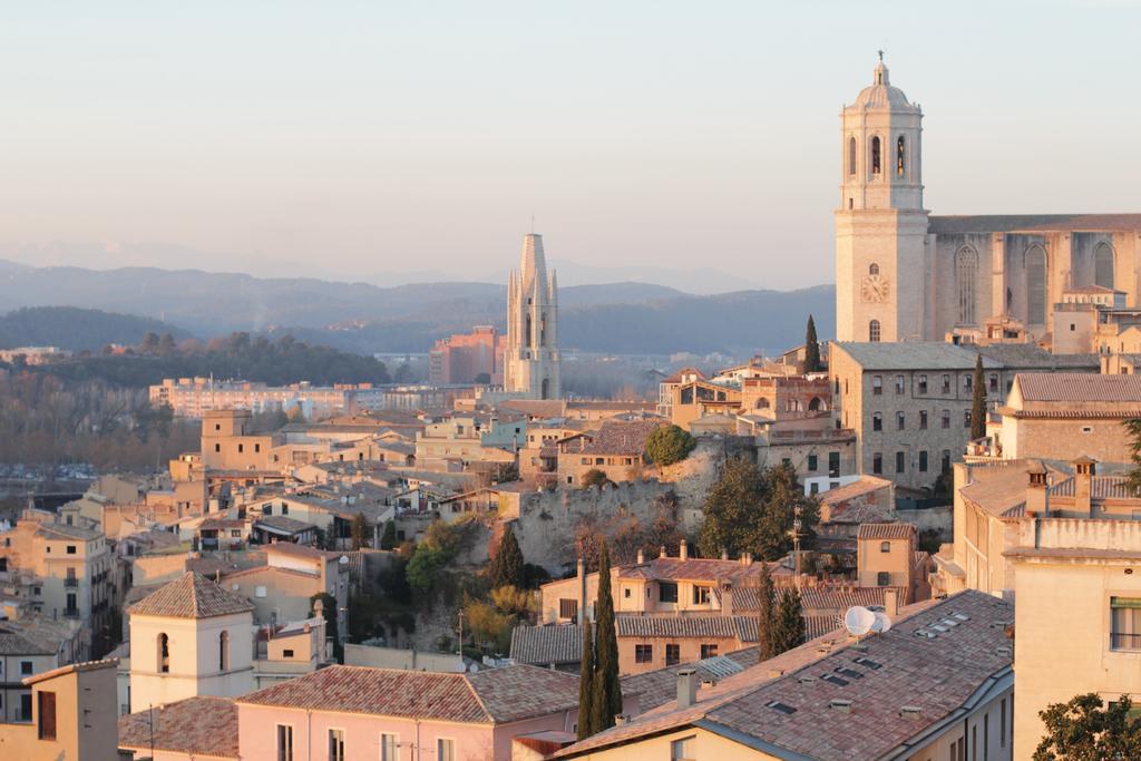 Apg Mercaders 6 Girona Ngoại thất bức ảnh